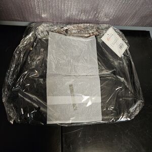 Elegant Black Shoulder Bag